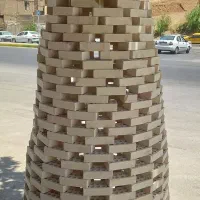 آجر/ 205*110*65استاندارد