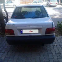 پراید 87|خودرو سواری و وانت|آشخانه, |دیوار