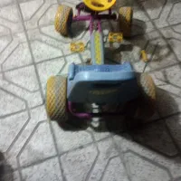 فروش چهار چرخه بچه گانه دست دوم|دوچرخه، اسکیت، اسکوتر|مشهد, ابوذر|دیوار