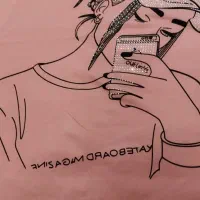 تیشرت  تک و تیشرت شلوارک زنانه|لباس|دورود, |دیوار