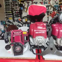 علفتراش بنزینی ۴زمانه هوندا چمن زن|ماشین‌آلات صنعتی|رشت, فرزانه|دیوار