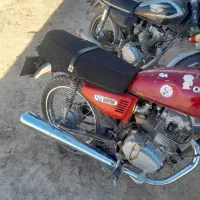 125درست خوشک|موتورسیکلت|نگین کویر, |دیوار