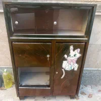 فروش کمد فلزی کودک|جاکفشی، کمد، دراور|شیراز, حجت آباد|دیوار