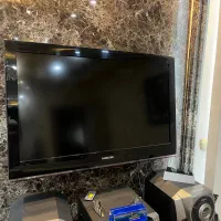 تلویزیون سام سنگ 37 اینچ LED|تلویزیون و پروژکتور|کرمان, |دیوار