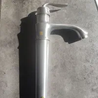 شیر روشویی پایه بلند