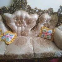 یگ دست مبل سلتنطی 7نفره