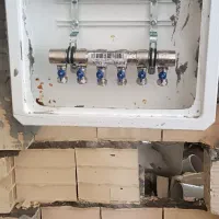 تاسیسات لوله کشی آب و فاضلاب|خدمات پیشه و مهارت|سیرجان, |دیوار