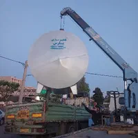 تانکر سازی مخزن اب