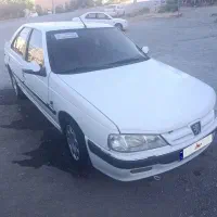 یک دستگاه پژو پارس