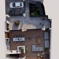 زمین مسکونی سرولات معاوضه|فروش زمین و ملک کلنگی|چابکسر, |دیوار