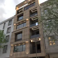 طراحی نما، طراحی پلان ، ازبیلت