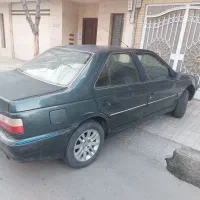 پژو پارس مدل ۱۳۸۱