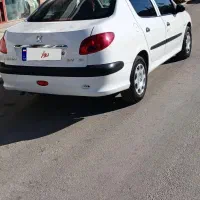 پژو 206اس دی|خودرو سواری و وانت|فامنین, |دیوار