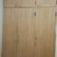 کمد دیواری چوبی