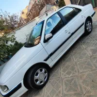 پژوپارس ۴۰۱موتورجدیدسیمی