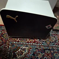 سرویس کامل تخت خواب نوجوان طرح پوما+تخت کوشویی|تخت و سرویس خواب|تهران, تجریش|دیوار