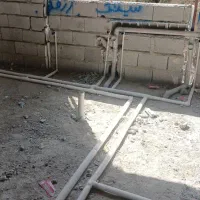 لوله کشی آب سرد گرم و گاز لوله بازکنی|خدمات پیشه و مهارت|تهران, امام حسین|دیوار