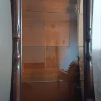 بوفه تمام چوب