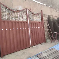 آهنگری کژال ساخت درب و پنجره نو دست دوم  در اسرع|مصالح و تجهیزات ساختمان|ورامین, خیر آباد|دیوار