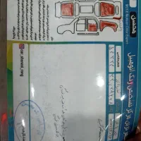 پژو 405 دوگانه کارخانه مدل 87|خودرو سواری و وانت|ملایر, |دیوار