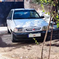 پراید 131دوگانه کارخانه