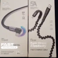 کابل شارژر برند ترانیو دردومدل سوکت میکرو