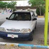 پراید مدل 91 دوگانه cng سالم