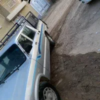 وانت مزدا دوکابین مدل ۸۹تک سوز