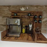 .استند و کافی بار|صنایع دستی و سایر لوازم تزئینی|سنندج, |دیوار