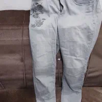 شلوار لی زنانه سایز 31