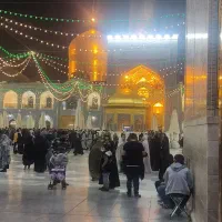 کاروان زیارتی مشهد مقدس پنج روزه با قطار و اتوبوس|تور و چارتر|کوهدشت, |دیوار