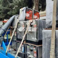 گاوصندوق ramz آلمانی بی همتا کمیاب|ابزارآلات|رشت, دیلمان|دیوار