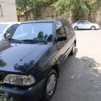 پراید 87 شاسی پلمپ