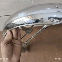 گلگیر جلو موتور هوندا