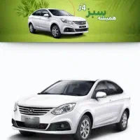 جک j4مدل 1403  ،کیلومتر دیجیتالی، اتوماتیک