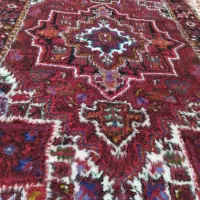 فرش طبیعی چشمه زان اهر