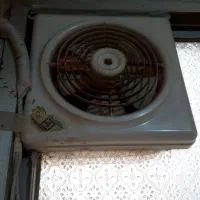 هواکش سالم و تمیز