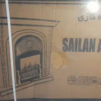 بخاری شومینه ایی نواکبندمدل پرنس۳۰۰۰۰