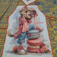 سرویس اشپزخونه|سفره، حوله، دستمال آشپزخانه|زرند, |دیوار