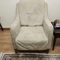 مبل تک نفره دو عدد