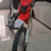 موتور سیکلت فلات 200 سی سی crf