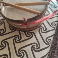 طبل ریز کوچک|درام و پرکاشن|اصفهان, برازنده|دیوار