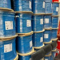کابل شبکه تست فلوک پاس CAT6 SFTP