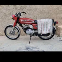 کاوازاکی ۱۰۰ ۵دنده