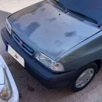 پراید تمیز مدل۸۵ دوگانه سوز کارخانه،نقدی یا اقساطی