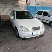 تیبا 1400 دوگانه سوز دستی