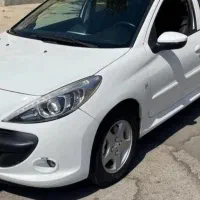 ۲۰۷ پلاس اتوماتیک پانورما صفر