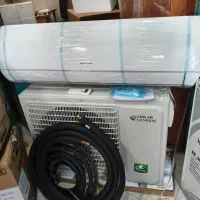 فروشنده و خریدار کولر گازی خراب سالم سوخته