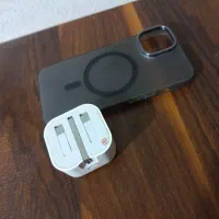 اداپتور 20وات آیفون و قاب ۱۳نرمال