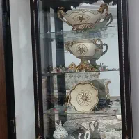 بوفه و ویترین